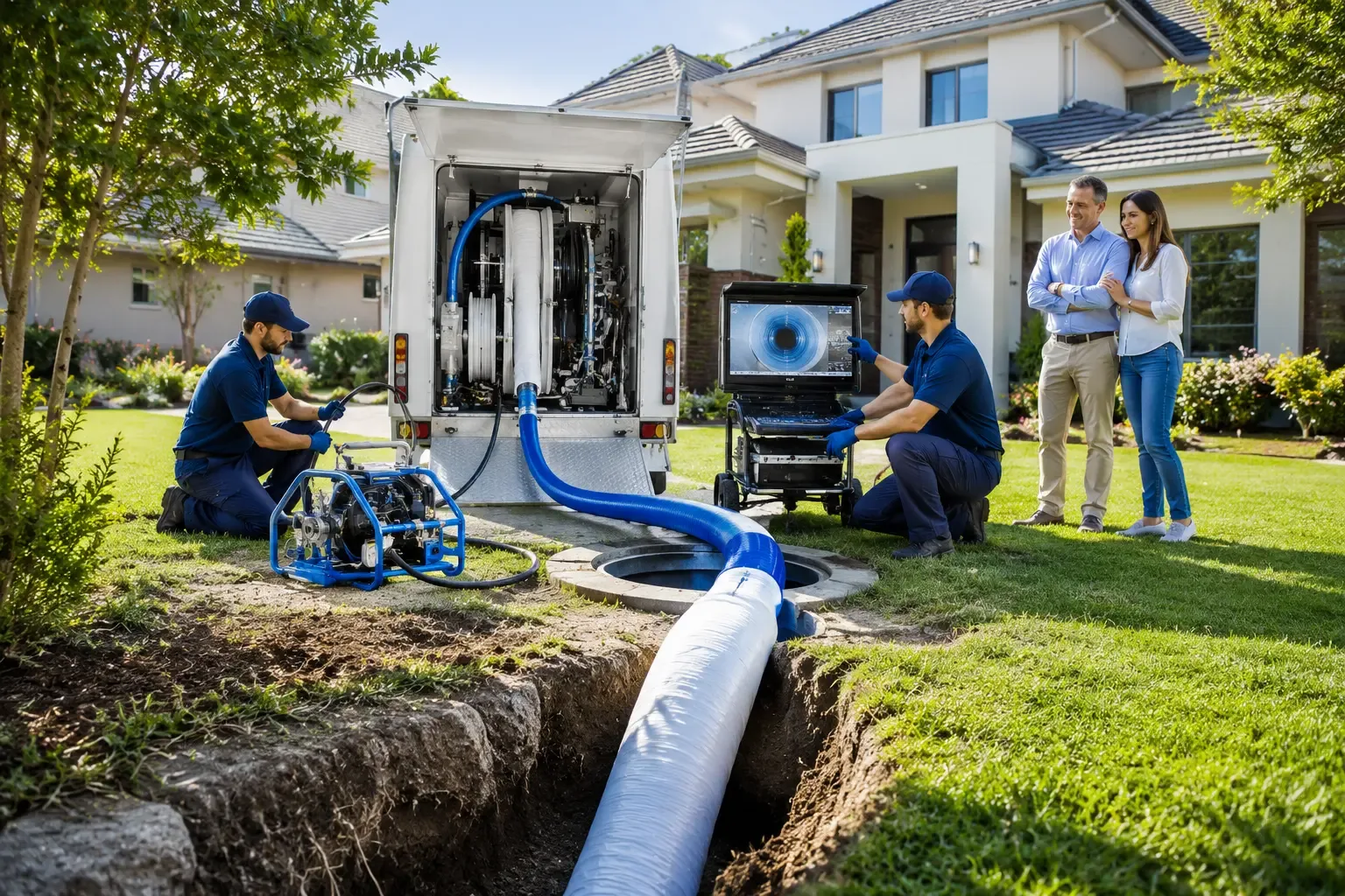 Local Pipe Relining services in Jarrettsville, MD